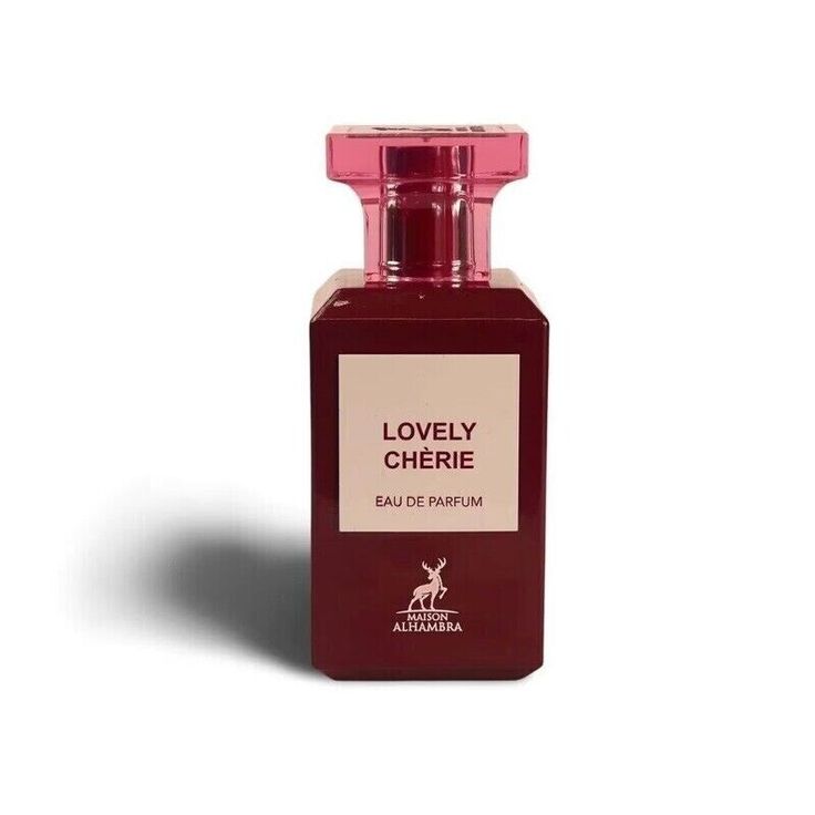 Maison Alhambra Lovely Cherie Eau De Parfum Spray