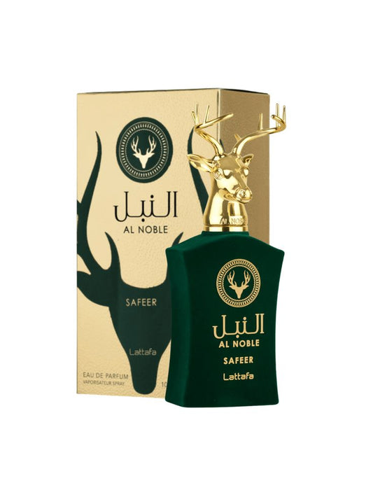 Lattafa Al Noble Safeer Eau De Parfum Spray