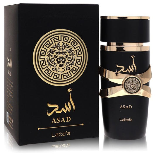 Lattafa Asad Eau De Parfum Spray