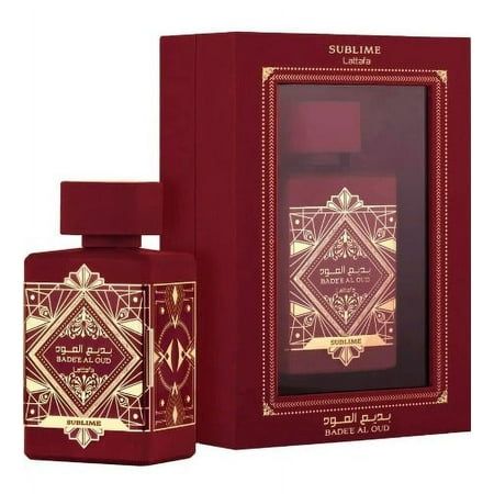 Lattafa Badee Al Oud Sublime Eau De Parfum Spray