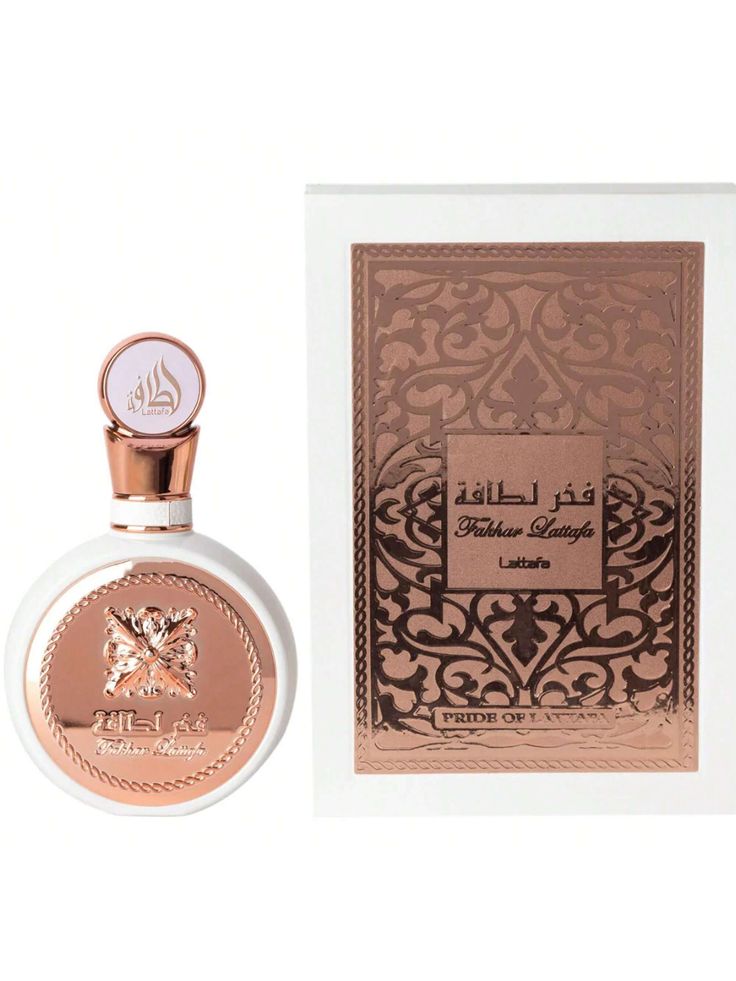 Lattafa Fakhar women Eau De Parfum Spray