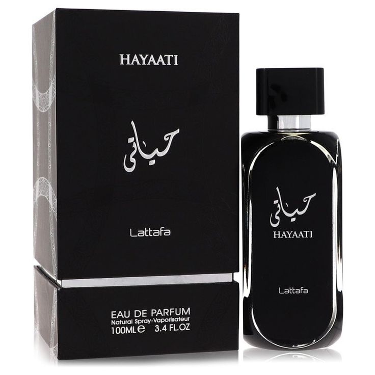 Lattafa Hayaati Eau de Parfum