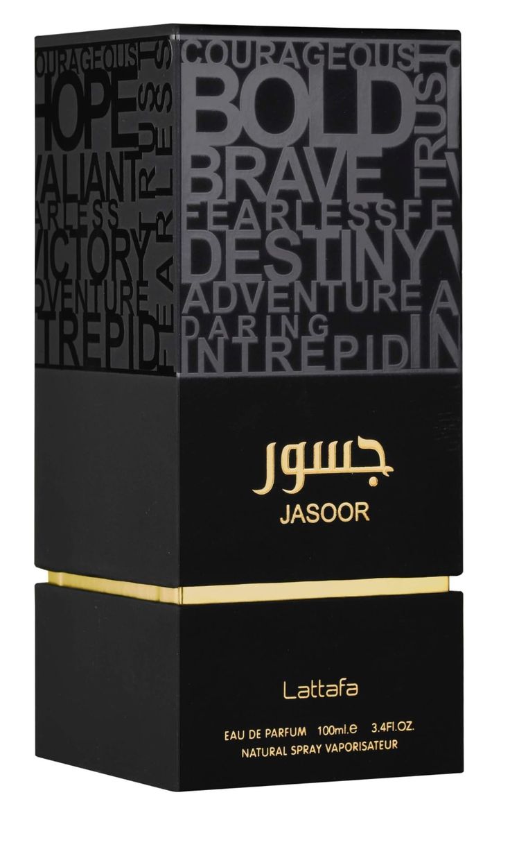 Lattafa Jasoor Eau De Parfum