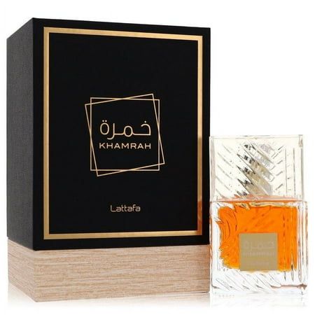 Lattafa Khamrah Unisex Eau De Parfum Spray