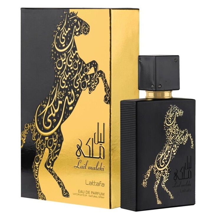 Lattafa Lail Maleki Eau De Parfum Spray