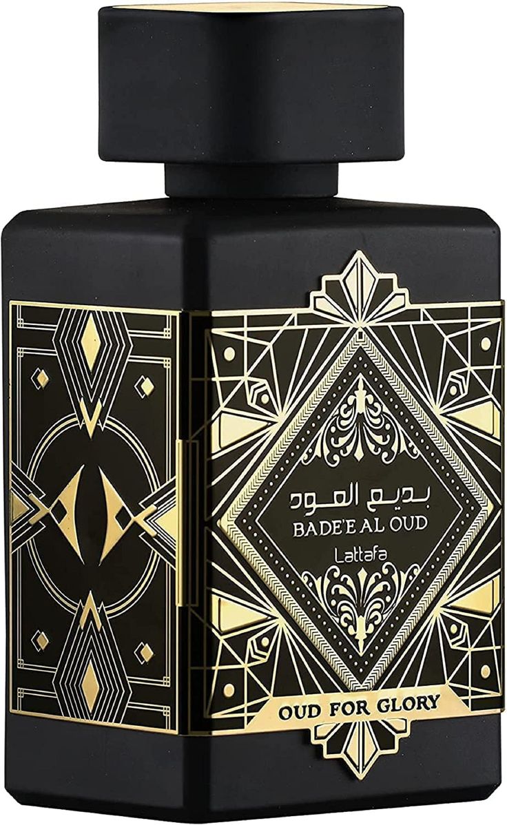 Lattafa Badee Al Oud For Glory Eau De Parfum Spray