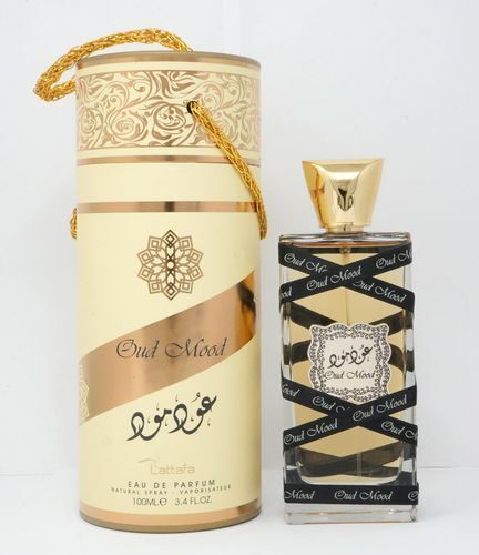 Lattafa Oud Mood Eau De Parfum Spray