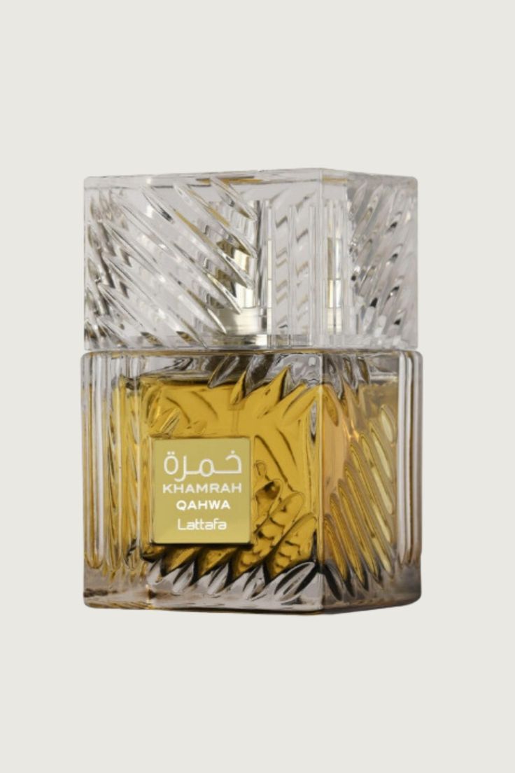 Lattafa Khamrah Qahwa Eau De Parfum Spray