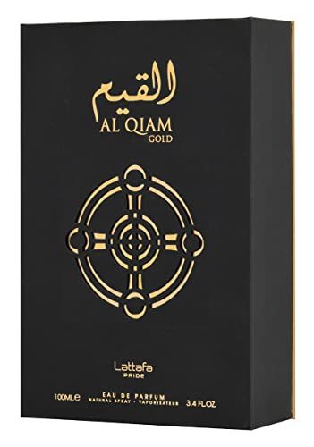 Lattafa Pride Al Qiam Gold Eau De Parfum Spray