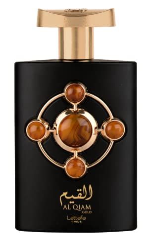 Lattafa Pride Al Qiam Gold Eau De Parfum Spray