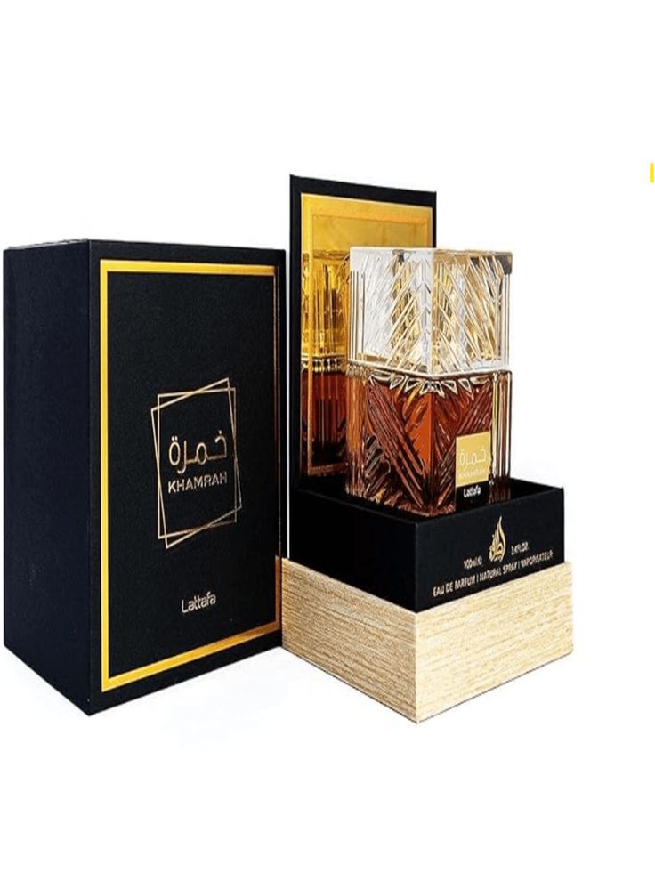 Lattafa Khamrah Unisex Eau De Parfum Spray