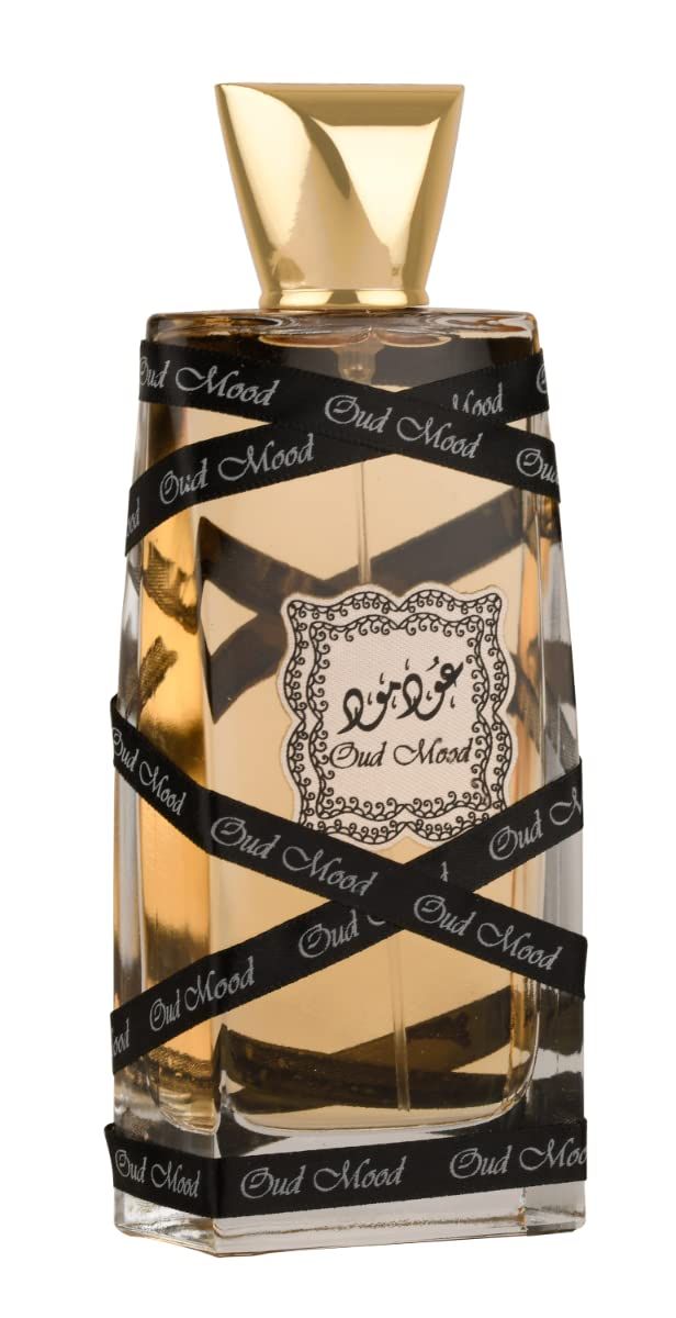 Lattafa Oud Mood Eau De Parfum Spray