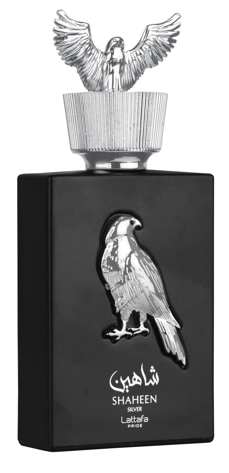 Lattafa Pride Shaheen Silver Eau De Parfum Spray