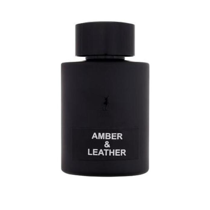 Maison Alhambra Amber & Leather Eau De Parfum Spray