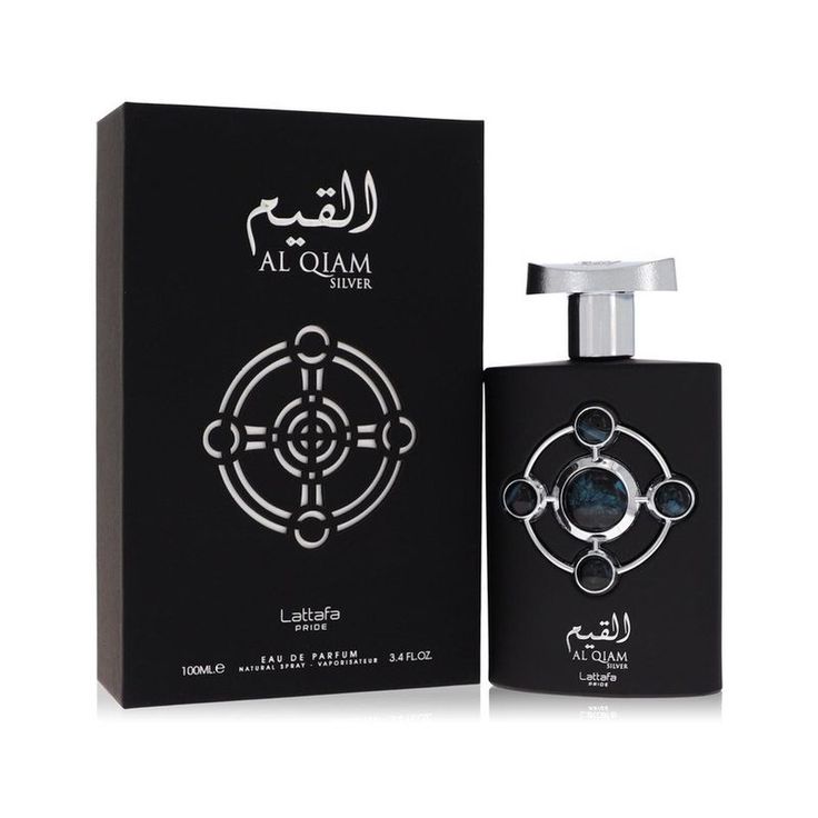 Lattafa Pride Al Qiam Silver Eau De Parfum Spray