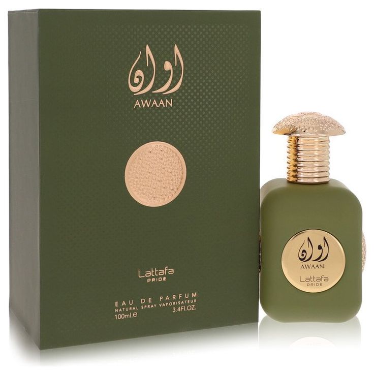 Lattafa Pride Awaan Eau De Parfum Spray