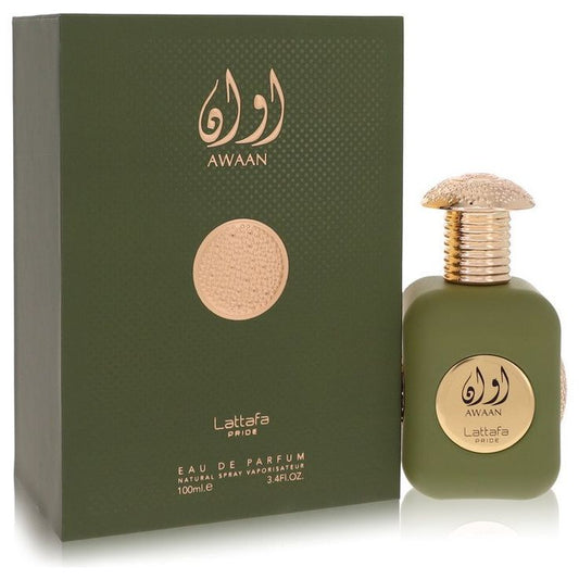 Lattafa Pride Awaan Eau De Parfum Spray