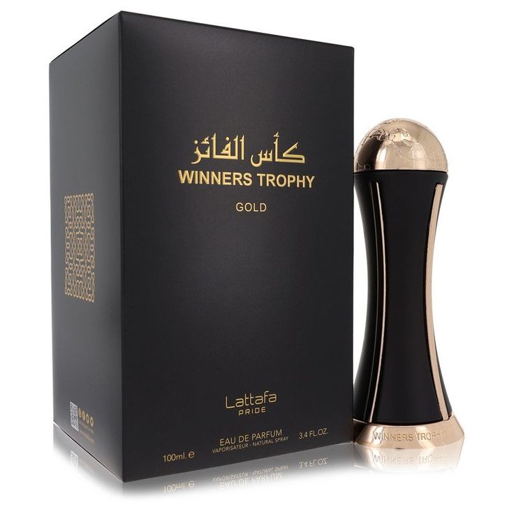 Lattafa Pride Winners Trophy Gold Eau De Parfum Spray