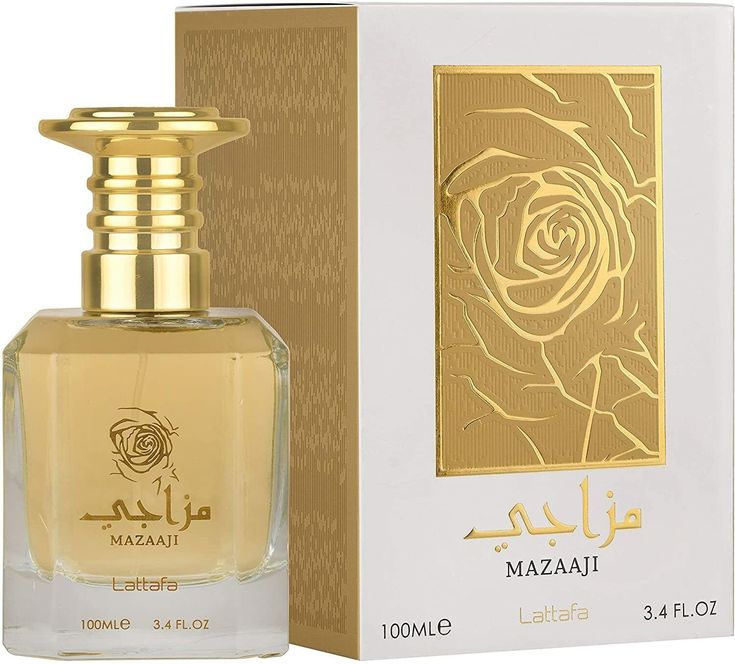 Lattafa Mazaaji Eau De Parfum Spray