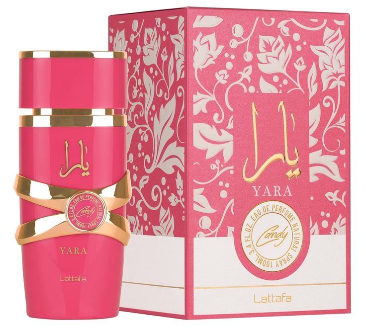 Lattafa Yara Candyn Eau de Parfum