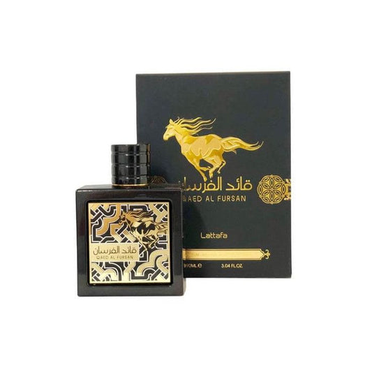 Lattafa Qaed Al Fursan Unisex Eau De Parfum Spray