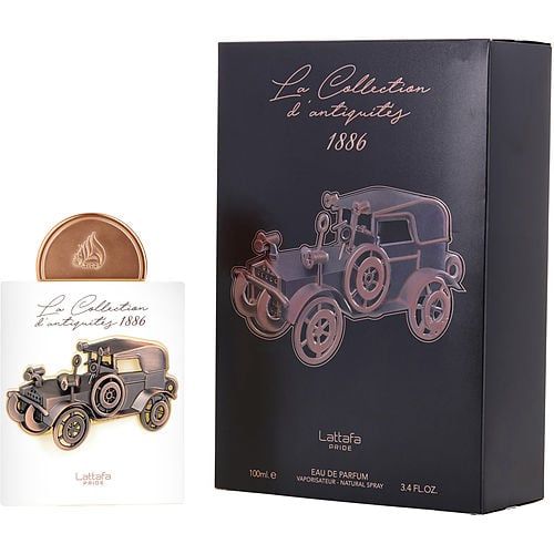 Lattafa Pride La Collection d'Antiquities 1886 Eau De Parfum Spray