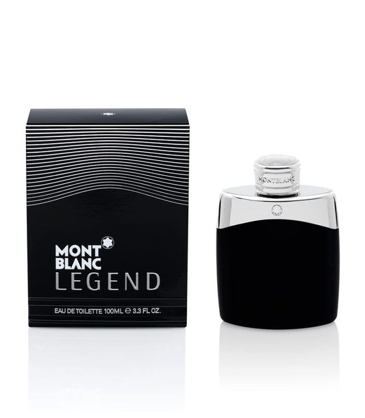 Mont Blanc Legend Eau De Toilette Spray