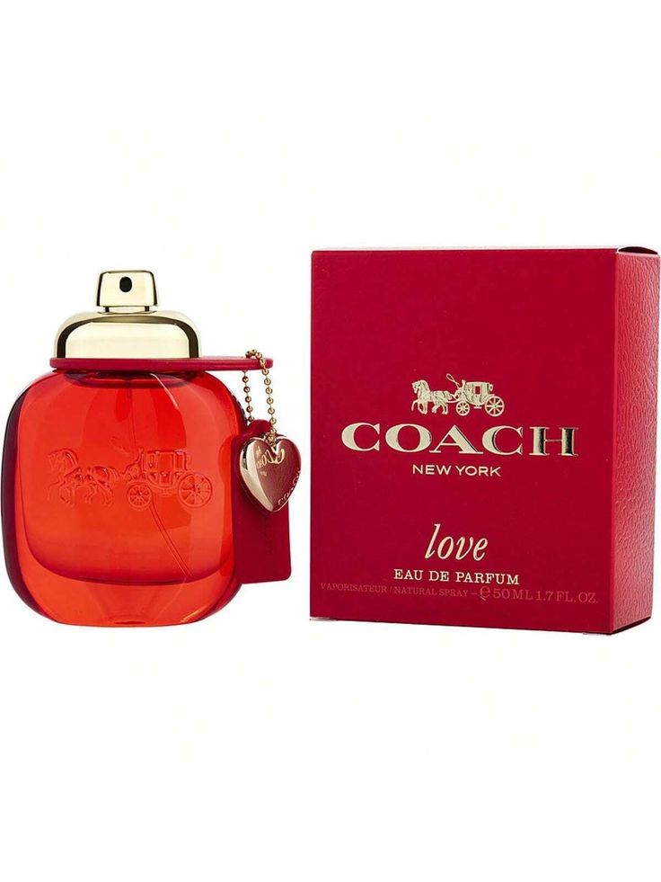 Coach Love Eau de Parfum