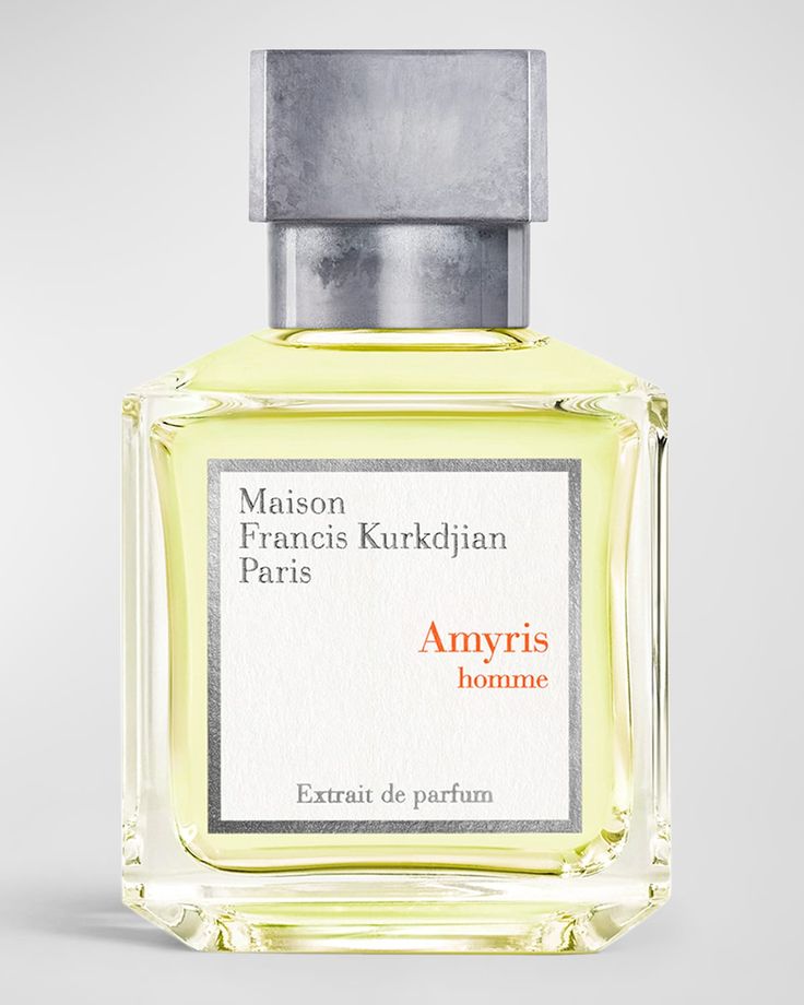 Maison Francis Kurkdjian Amyris Homme Eau De Toilette Spray