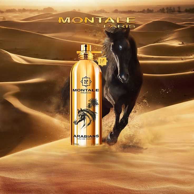 Montale Arabians Eau De Parfum Spray