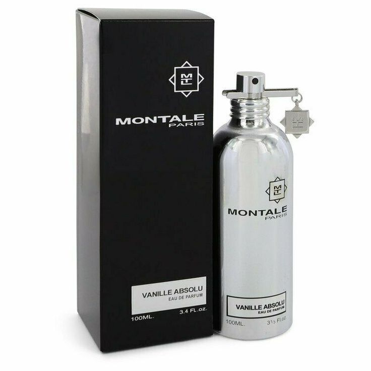 Montale Paris Vanille Absolu Eau De Parfum Spray