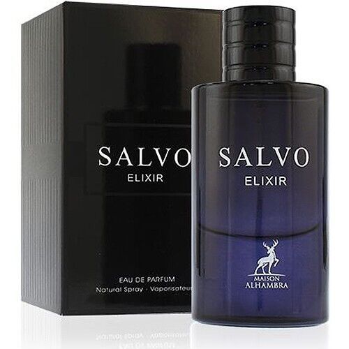 Maison Alhambra Salvo Elixir Eau De Parfum Spray