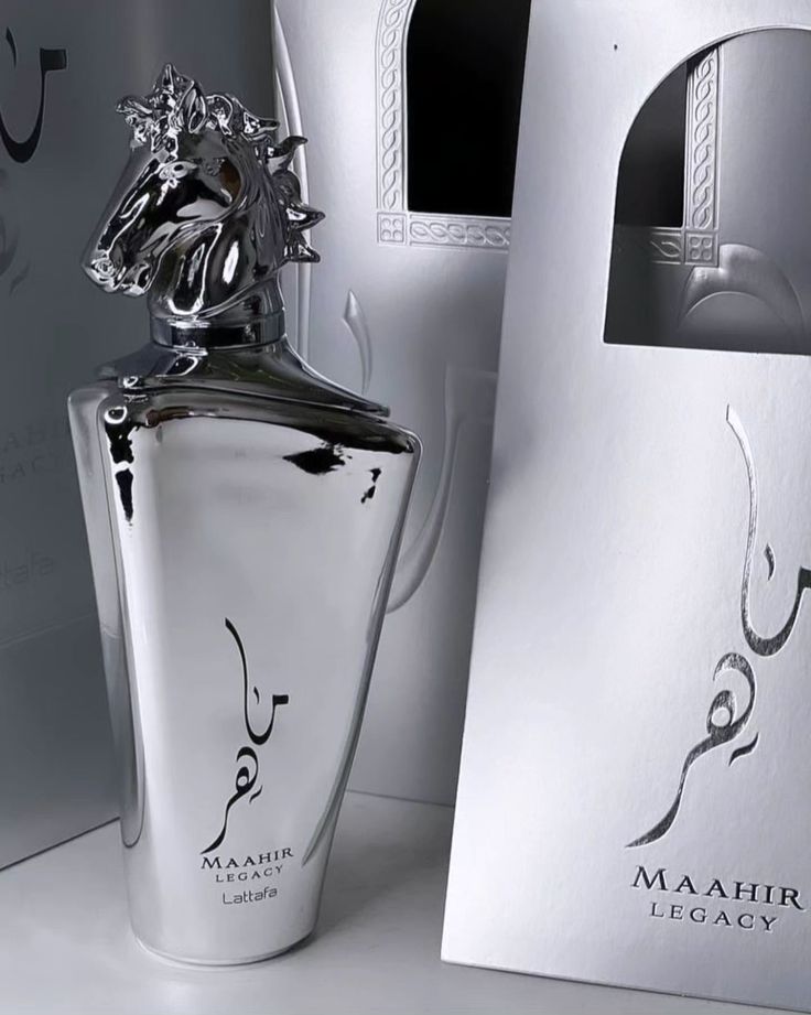 Lattafa Maahir Legacy Eau De Parfum Spray