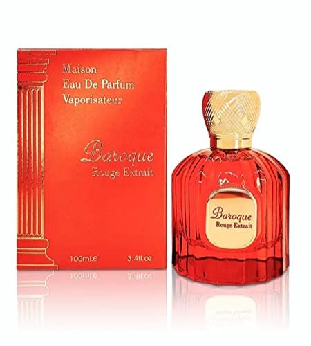 Maison Alhambra Baroque Rouge Extrait Eau de Parfum