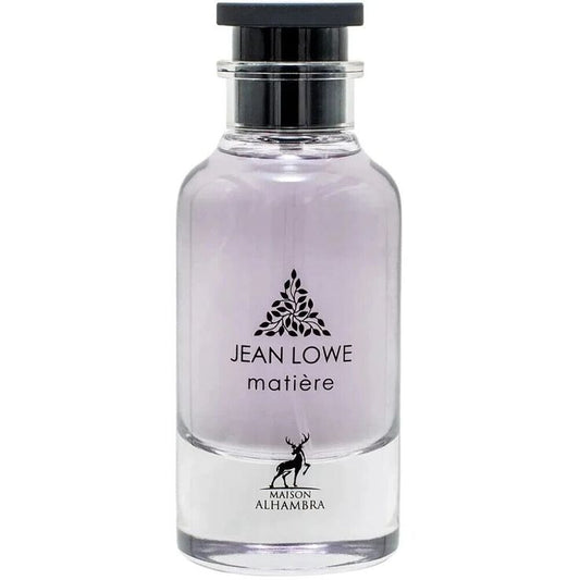 Maison Alhambra Jean Lowe Matiere Eau De Parfum Spray