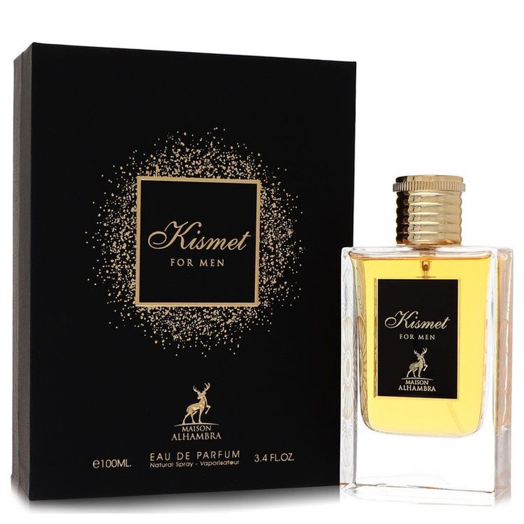 Maison Alhambra Kismet Eau De Parfum Spray