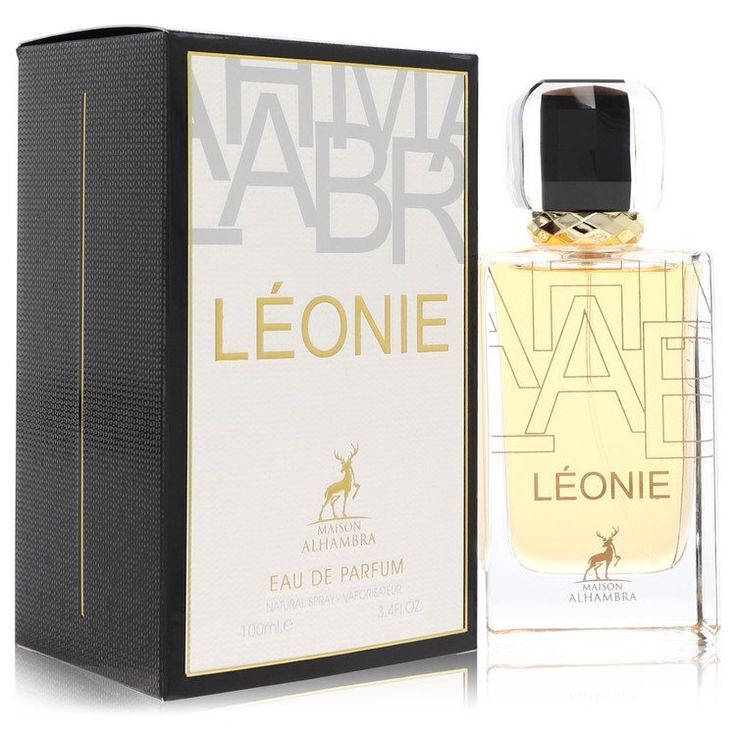 Maison Alhambra Leonie Eau De Parfum Spray