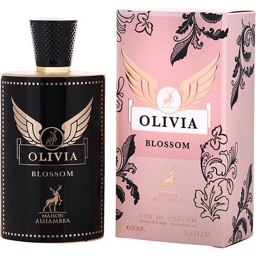 Maison Alhambra Olivia Blossom Eau De Parfum Spray