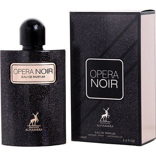 Maison Alhambra Opera Noir Eau De Parfum Spray