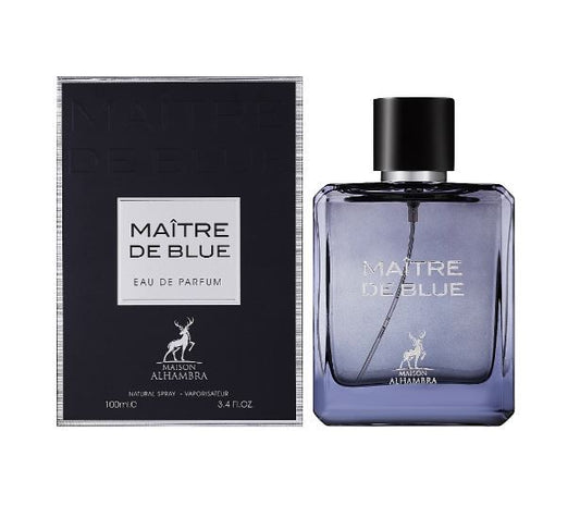 Maison Alhambra Blue de Chance Eau De Parfum