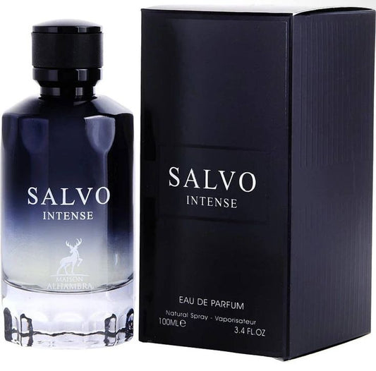 Maison Alhambra Salvo Intense Eau De Parfum Spray