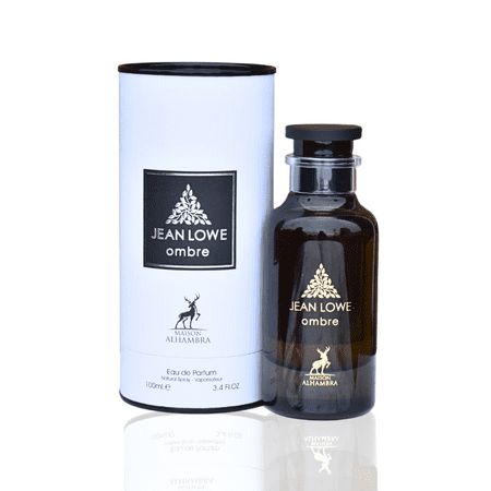 Maison Alhambra Jean Lowe Noir Eau De Parfum Spray