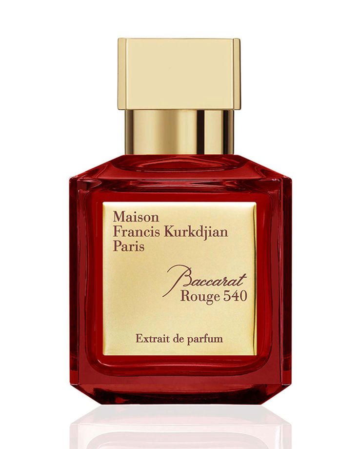 Maison Francis Kurkdjian Baccarat Rouge 540 Extrait Extrait De Parfum Spray