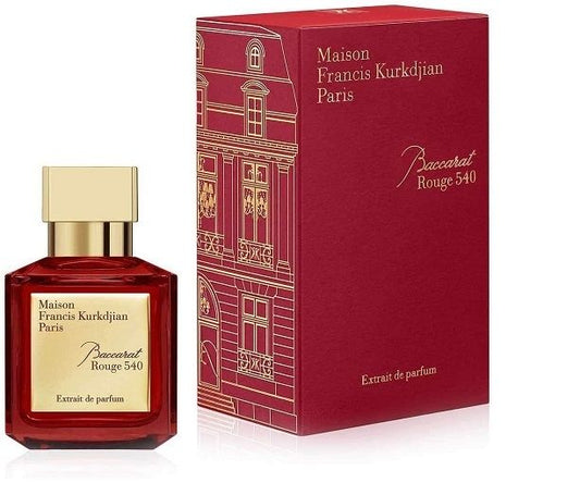 Maison Francis Kurkdjian Baccarat Rouge 540 Extrait Extrait De Parfum Spray