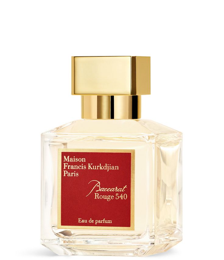 Maison Francis Kurkdjian Baccarat Rouge 540 Eau De Parfum Spray