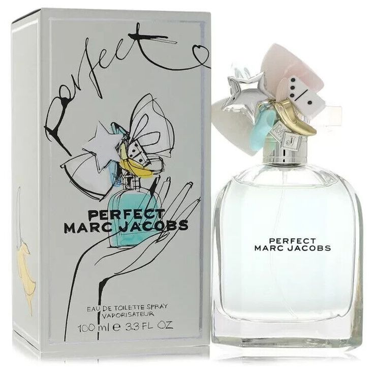 Marc Jacobs Perfect Eau De Toilette Spray