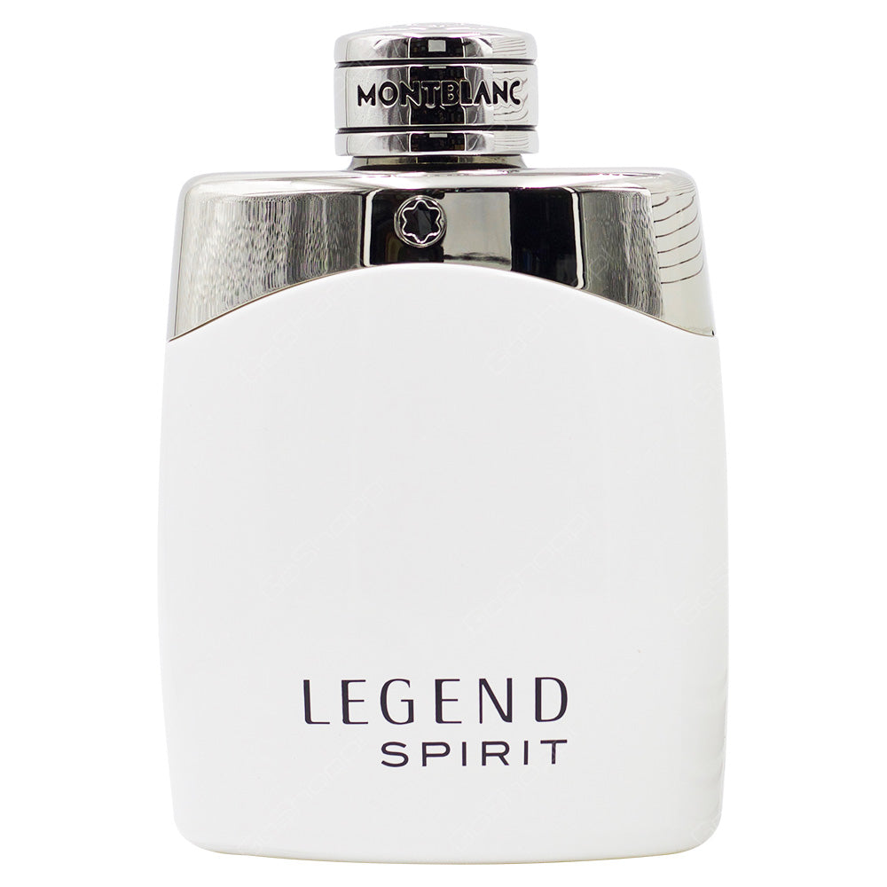 Mont Blanc Legend Spirit Eau De Toilette Spray