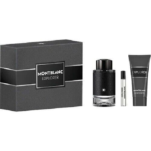 Mont Blanc Explorer Set