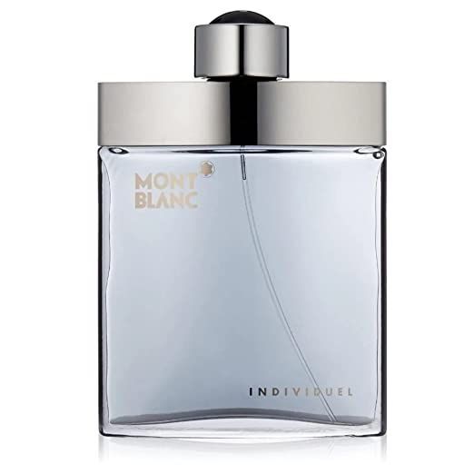 Mont Blanc Individuel Eau De Toilette Spray
