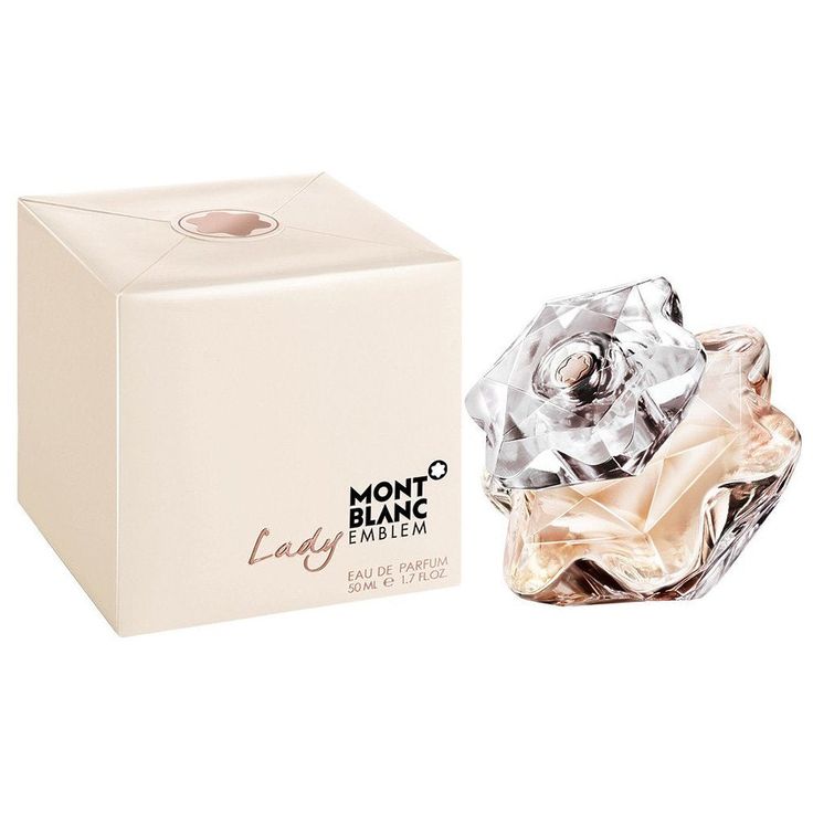 Mont Blanc Lady Emblem Eau De Parfum Spray